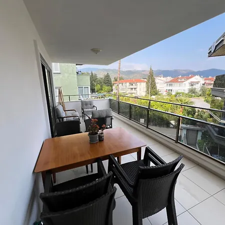 Lejlighed Seuz Marmaris